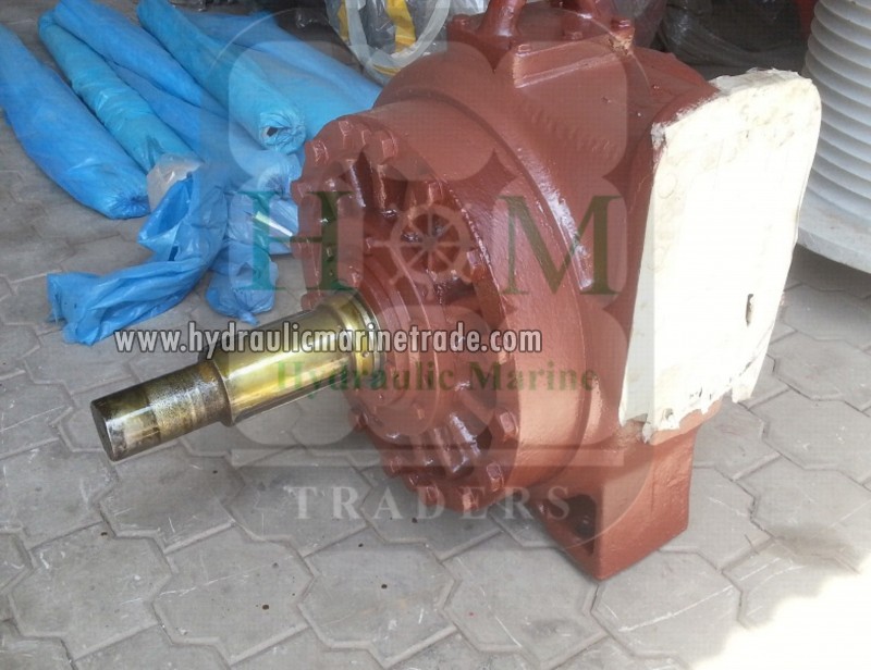 Used Motor MH 140 Hydraulic